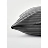 Bella Maison Premium Tencel King Size Saten Nevresim Seti Antrasit (240x220 Cm) Antrasit