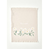 Bella Maison Daisy 2'li Kurulama Bezi Bej-yeşil (40x50 Cm) Bej-yeşil