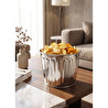 The Mia Popcorn Ve Cips Kasesi Krom