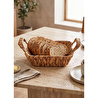 The Mia Ekmek Sepeti 20 X 20 Cm