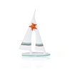 The Mia Marin Çift Yelkenli Turuncu Deniz Yıldızı 19 Cm