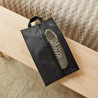 Ocean Home Textile Siyah Renk Fileli Oxford Kumaş Ayakkabı Düzenleyici Taşıma Çantası 22 X 40 X 9 Cm