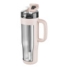 Zwilling Thermo Pipetli Termos,900ml Pembe
