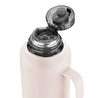 Zwilling Thermo Plus Termos 1,2 L Pembe