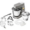 Ariete Kenwood Titanium Chef Pattisier Xl Isıtma Özellikli 1500 Watt 7l Mutfak Şefi kwl90.004si