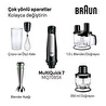 Braun Multiquick 7 El Blender Mq7085x