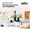 Braun Multiquick 7 El Blender Mq7085x