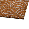 Mudo Home Shell Kapi Paspas 40x60 Cm