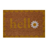 Mudo Home Hello Daisy Kapi Paspas 40x60 Cm