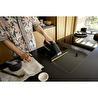 Karcher WV 3 Comfort Black Edition + Cam Temizleme Makinesi