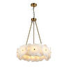 Apliqa Harlow 60'lık Gold 48 Watt Ledli Avize