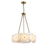 Apliqa Harlow 60'lık Gold 48 Watt Ledli Avize