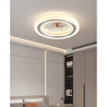 Apliqa Greer 160 Watt Plafonyer 3 Renkli Led Avize