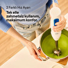 Braun Multiquick 3 El Blender Mq30202mwh