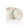 The Mia Calm Peony Blush Kokulu Krem Kapaklı Mum 600 Gr 10