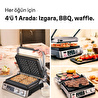 Braun Multigrill 7 Cg7044 Izgaratost