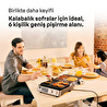 Braun Multigrill 7 Cg7044 Izgaratost