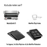 Braun Multigrill 7 Cg7044 Izgaratost