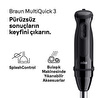 Braun Multiquick 3 El Blender Mq30201