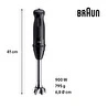 Braun Multiquick 3 El Blender Mq30201
