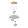 Apliqa Orfeo 3'lü Gold Led Avi̇ze
