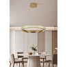 Apliqa Luca 60 Lik Gold Ledli̇ Avi̇ze