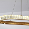 Apliqa Luca Sirali Gold Ledli̇ Avi̇ze