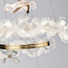 Apliqa Anka 3'lü Gold Led Avi̇ze