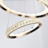 Apliqa Eli̇o 2 Katli Gold Ledli̇ Avi̇ze