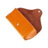 Bloominbag Capri Warm Tan Hakiki Deri Gözlük Kılıfı
