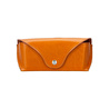 Bloominbag Capri Warm Tan Hakiki Deri Gözlük Kılıfı