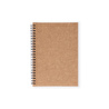 The Mia Kareli Spiralli Not Defteri A5 21 X 15 Cm