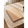 The Mia Kareli Spiralli Not Defteri A5 21 X 15 Cm