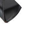 Bloominbag Capri Onyx Black Hakiki Deri Gözlük Kılıfı
