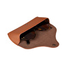 Bloominbag Capri Camel Tan Hakiki Deri Gözlük Kılıfı