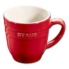 Staub Seramik Kupa, 350ml, Kiraz