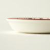Bella Maison Line Porselen Büyük Sunum Kasesi Kırmızı (15 Cm)