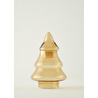 Bella Maison Pine Tree Dekoratif Obje Amber (18x26 Cm)
