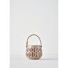 Bella Maison Shine Fener Pembe (14x12 Cm)