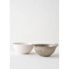 Bella Maison Handle Kaseli Süzgeç Bej (25,5x25,5x10,8 Cm) Bej