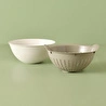 Bella Maison Handle Kaseli Süzgeç Bej (25,5x25,5x10,8 Cm) Bej