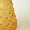 Bella Maison Pine Tree Dekoratif Ledli Aydınlatma Sarı (24 Cm)