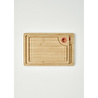 Bella Maison Ronna Bambu Kesme Tahtası Mercan (36x23x1 Cm) Mercan
