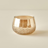 Bella Maison Shiny Mumluk Gold (11x11x8,5 Cm)