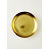 Bella Maison Serra Dekoratif Tabak Gold (29 Cm) Gold