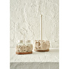 Bella Maison Flick Kağıt Havluluk Krem (14x14x33 Cm) Krem