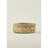 Bella Maison Terra Hasır Sepet Naturel (25x10 Cm) Naturel