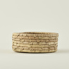 Bella Maison Terra Hasır Sepet Naturel (25x10 Cm) Naturel