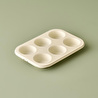 Bella Maison Flim Fırın Kabı Bej (26,5x18,5x3 Cm) Bej