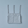 Bella Maison %100 Pamuk Marine Beşik Organizer (30x40 Cm) Çok Renkli